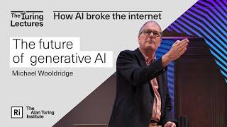 The Turing Lectures: The future of generative AI