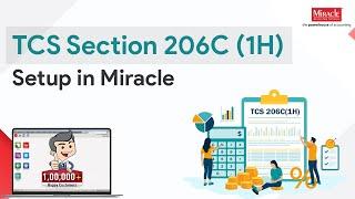 TCS Under Section 206C (1H)