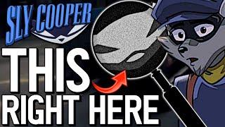That Official Sly Cooper Easter Egg That Had Fans Wondering