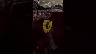 What a ferrari 812 competizione aperta ️#car #caredit #812#ferrari