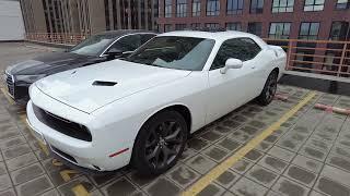 Каршеринг: DODGE CHALLENGER от Anytime Prime