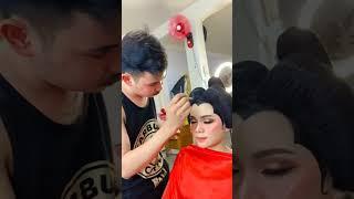 makeup pengantin bugis-makassar#shorts