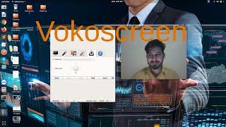 How to install and use Vokoscreen