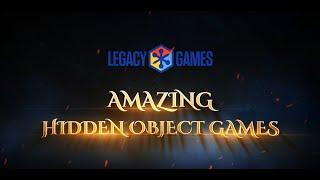 Legacy Games: Amazing Hidden Object Games