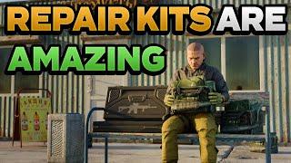 Armor Repair Kits, are they worth it? - Escape From Tarkov