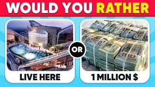 Would You Rather? | Luxury Edition 