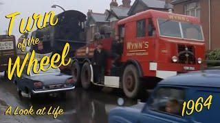 Turn of the Wheel - Look at Life - Transport Films - 1964 - Full HD