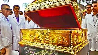 3 MINUTES AGO: What They FOUND Inside The Ark Of Covenant TERRIFIES The World!