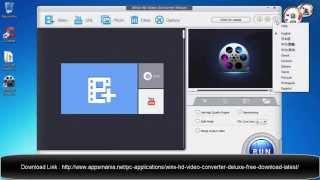 [Full] WinX HD VIdeo Converter Deluxe Crack