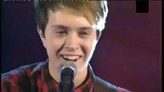 HEAVEN - (Bryan Adams) - MATTIA LEVER - blind auditions - The Voice of Italy