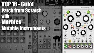 VCV Rack Patch from Scratch - VCP 16 Gulot