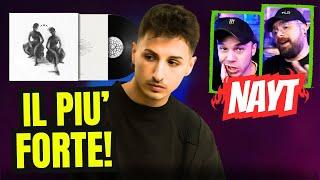 Nayt - Lettera Q | Reaction by Arcade Boyz