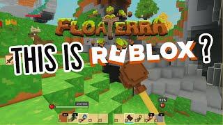 Roblox Voxel Game - Floaterra - Trailer