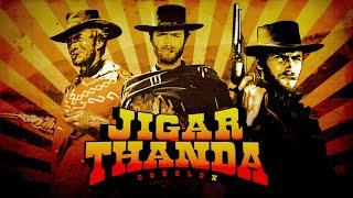 Clint Eastwood | Jigarthanda DoubleX - 10000 Pax | The Dollars Trilogy | Tamil Edit