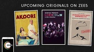Upcoming ZEE5 Originals This August | Watch EXCLUSIVELY On ZEE5