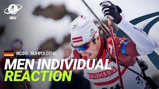 World Cup 24/25 Ruhpolding: Andrejs Rastorgujevs Back on the Podium!