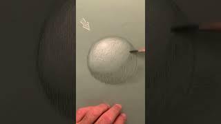 Light on form #2: the Sphere available on my Patreon #DrawingSphere #LightOnForm  #LightEffects