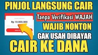 TERBUKTI CAIR! APLIKASI PINJOL MUDAH CAIR 2024 - PINJAMAN ONLINE BUNGA RENDAH AMAN DAN TERDAFTAR OJK