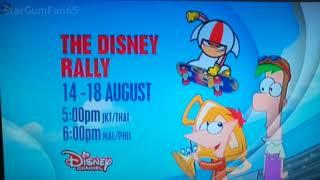 Disney Channel Asia - The Disney Rally Promo (2017)