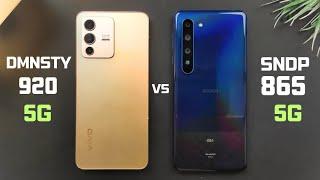 Vivo V23 5G Vs Sharp Aqous R5G | Comparison & Speed Test" Bubg Test" Snapdragon 865 VS DIMENSITY 920