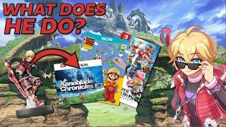 What Does The Shulk Amiibo Do?