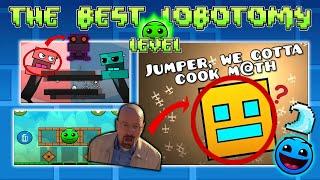 One of the Best  Lobotomy Level  | Geometry Dash 2.2