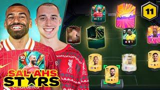 OUR NEW META TEAM & UNREAL REWARDS!! SALAH'S STARS EP.11