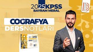 32)KPSS Coğrafya - Türkiye'de Turizm - Bayram MERAL -2024