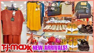 TJ MAXX NEW FINDS HANDBAGS & SHOES | TJMAXX CLEARANCE FINDS FOR LESS‼️TJ MAXX SHOP WITH ME︎