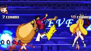 Mugen Request: MarioFan456 vs Amaterachu1 #3