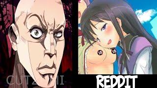 Anime VS Reddit - The Rock Reaction to Anime #36