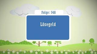 Kinderhörspiel Doppeldecker Folge 548 Lösegeld