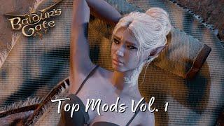 Top Baldur's Gate 3 Mods Vol. 1 | BG3 Modding