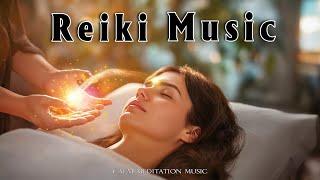 Reiki Music • Drive Away All Negative Energy • Cleanses Out Of All Bad Energy