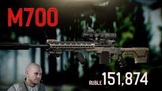 How to Build a Full Decked out M700 (Escape From Tarkov) .12