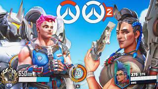 OVERWATCH 1 VS OVERWATCH 2 - WHICH GAME WINS?!