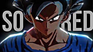 SO TIRED x RAVEN (SPEED UP) ULTRA INSTINCT GOKU