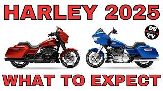 Harley 2025 Returning and Future Models - What to Expect