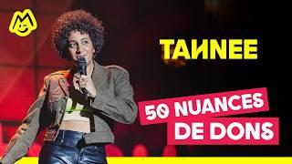 Tahnee – 50 nuances de dons