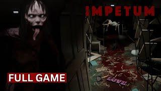 IMPETUM | Full Game | Walkthrough Gameplay No Commentary