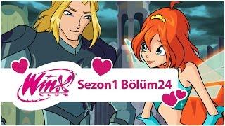 Winx Club - Sezon 1 Bölüm 24 - Büyük Karmaşa