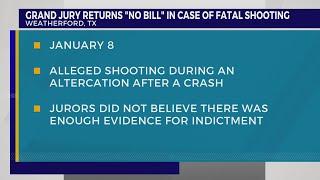 Grand jury returns ‘no bill’ in case a Greeneville truck driver accused in fatal interstate shooting