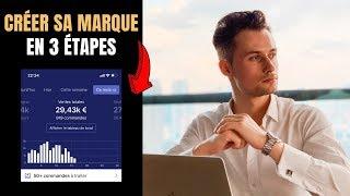 3 Étapes Pour Créer Une Marque En Dropshipping 2019