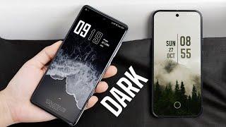 Xiaomi's Latest HyperOS Dark Aesthetic Theme Penetrates All Apps