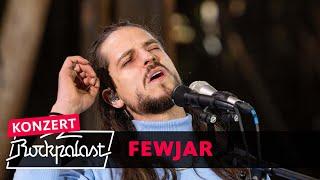 Fewjar live | OFFSTAGE | Rockpalast 2021