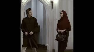 Pertemuan Ning Ayna dengan Ning Ameera #spoiler #bidadaribermatabening