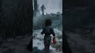 Bubba Almost Saw DEATH... #dbd #dbdbubba #gaming