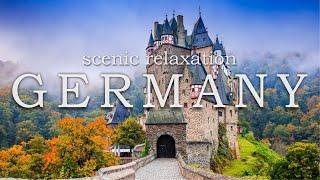 Explore Germany | Relaxing Instrumental Music Video