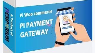 Pi Payment Gateway | A must Have Plugin For Pioneers To Start Their Own Marketplace