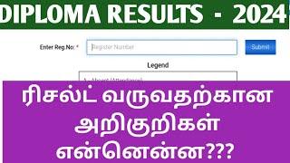 DIPLOMA RESULTS 2024 | DIPLOMA RESULTS RELEASE DATE?  TAMILNADU DIPLOMA RESULTS UPDATES #NSK UPDATES